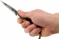 Forge Laguiole 12110INCABDF, Cuerno Aubrac -KNIVESANDTOOLS Ventas LA12110INCABDF 07 forge de laguiole la12110incabdf 07