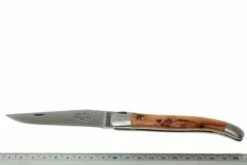 Forge Laguiole 1211INGE, Madera De Enebro -KNIVESANDTOOLS Ventas LA1211INGE 07 forge de laguiole la1211inge d7
