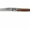 Forge Laguiole 1211INTCCHOB 11cm, Micarta, Navaja Laguiole Marrón Chocolate -KNIVESANDTOOLS Ventas LA1211INTCCHOB 01 forge de laguiole