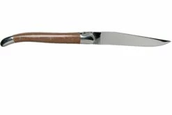 Forge Laguiole 1211INTCCHOB 11cm, Micarta, Navaja Laguiole Marrón Chocolate -KNIVESANDTOOLS Ventas LA1211INTCCHOB 02 forge de laguiole