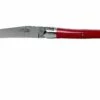 Forge Laguiole 1211INTCROUB 11cm, Rojo Micarta, Navaja Laguiole