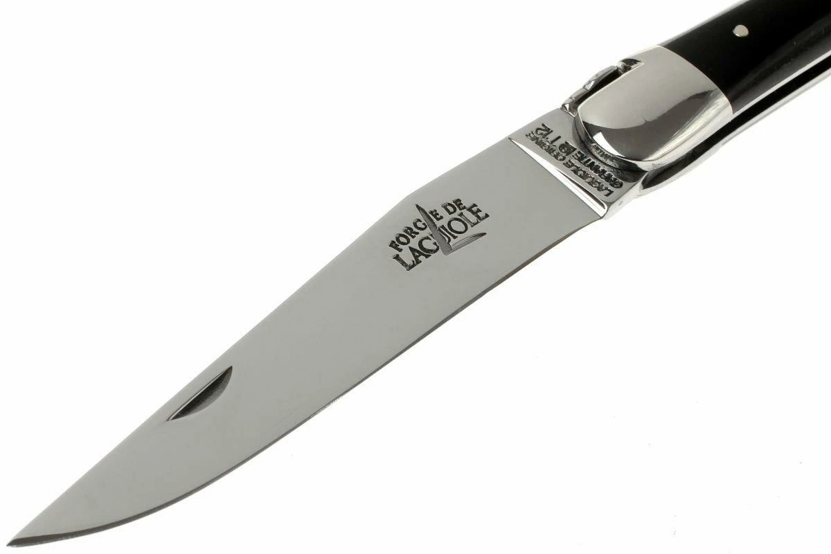 Forge Laguiole 1211IN, Cuerno Negro 3 Forge Laguiole 1211IN, Cuerno Negro