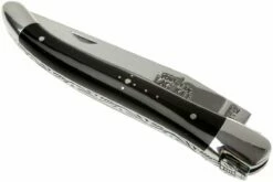 Forge Laguiole 1211IN, Cuerno Negro 8 Forge Laguiole 1211IN, Cuerno Negro -KNIVESANDTOOLS Ventas LA1211IN 03 forge de laguiole la1211in d3