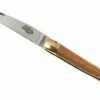Forge Laguiole 1211OL, Madera De Olivo -KNIVESANDTOOLS Ventas LA1211OL 01 forge de laguiole vouwmes la1211ol d1
