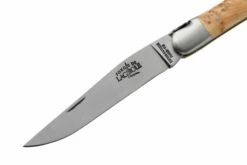 Forge De Laguiole Boraldes Edition 1212EINGE Satin Bolsters Jeneverbeshout, Navaja -KNIVESANDTOOLS Ventas LA1212EINGE BOR 03 forgedelaguiole