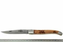 Forge Laguiole 1212FINGEDPG, Madera De Enebro -KNIVESANDTOOLS Ventas LA1212FINGEDPG 08 forge de laguiole la1212fingedpg d8