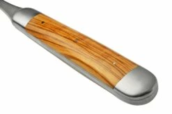 Forge De Laguiole Carving Set Olivewood, 1217INOLF17, Juego De Trinchar De Madera De Olivo -KNIVESANDTOOLS Ventas LA1217INOLF17 06 forgedelaguiole