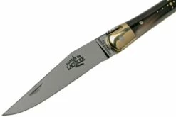 Forge Laguiole 129B, Punta De Cuerno -KNIVESANDTOOLS Ventas LA129B 03 forge de laguiole v202010