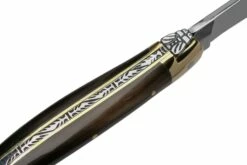 Forge Laguiole 129B, Punta De Cuerno -KNIVESANDTOOLS Ventas LA129B 06 forge de laguiole v202010