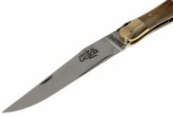 Forge Laguiole 3212B, Punta De Cuerno -KNIVESANDTOOLS Ventas LA3212B 02 forge de laguiole vouwmes la3212b d2