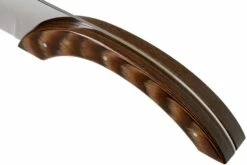 Forge Laguiole Michel Bras Cuchillo De Queso -KNIVESANDTOOLS Ventas LACFBRAS 05 forge de laguiole