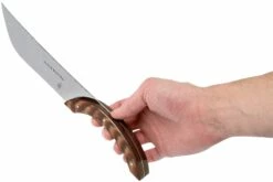 Forge Laguiole Michel Bras Cuchillo De Queso -KNIVESANDTOOLS Ventas LACFBRAS 06 forge de laguiole