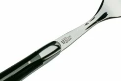 Forge De Laguiole FE62MINBF Juego De 6 Tenedores De Mesa, Pulido, Cuerno De Búfalo 9 Forge De Laguiole FE62MINBF Juego De 6 Tenedores De Mesa, Pulido, Cuerno De Búfalo -KNIVESANDTOOLS Ventas LAFE62MINBF 03 forgelaguiole