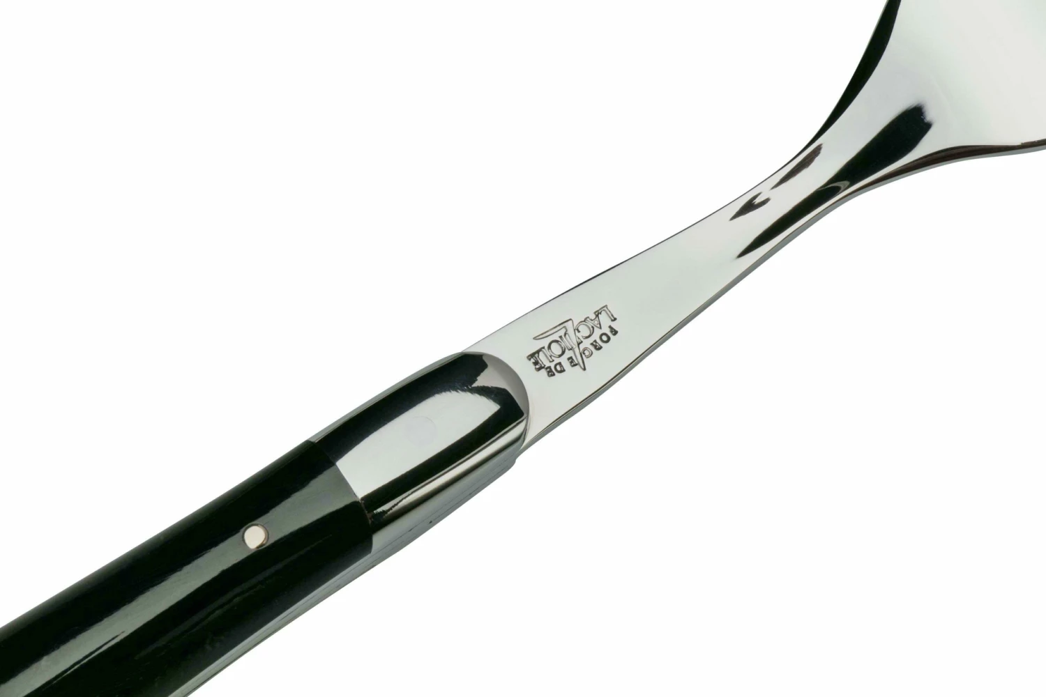 Forge De Laguiole FE62MINBF Juego De 6 Tenedores De Mesa, Pulido, Cuerno De Búfalo 5 Forge De Laguiole FE62MINBF Juego De 6 Tenedores De Mesa, Pulido, Cuerno De Búfalo - Imagen 3