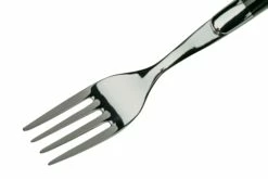 Forge De Laguiole FE62MINBF Juego De 6 Tenedores De Mesa, Pulido, Cuerno De Búfalo 10 Forge De Laguiole FE62MINBF Juego De 6 Tenedores De Mesa, Pulido, Cuerno De Búfalo -KNIVESANDTOOLS Ventas LAFE62MINBF 04 forgelaguiole