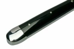 Forge De Laguiole FE62MINBF Juego De 6 Tenedores De Mesa, Pulido, Cuerno De Búfalo 11 Forge De Laguiole FE62MINBF Juego De 6 Tenedores De Mesa, Pulido, Cuerno De Búfalo -KNIVESANDTOOLS Ventas LAFE62MINBF 05 forgelaguiole