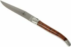 Forge Laguiole, T62MINAM, Leño Colubrino -KNIVESANDTOOLS Ventas LAT62MINAM 04 forge de laguiole messenset t62minam d4