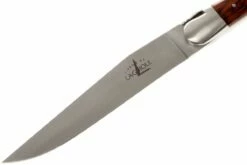 Forge Laguiole, T62MINAM, Leño Colubrino -KNIVESANDTOOLS Ventas LAT62MINAM 05 forge de laguiole messenset t62minam d5