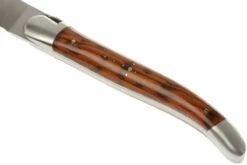 Forge Laguiole, T62MINAM, Leño Colubrino -KNIVESANDTOOLS Ventas LAT62MINAM 06 forge de laguiole messenset t62minam d6