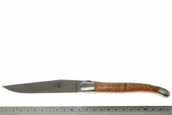 Forge Laguiole, T62MINBR, Madera De Brezo 17 Forge Laguiole, T62MINBR, Madera De Brezo -KNIVESANDTOOLS Ventas LAT62MINBR 08 forge de laguiole messenset t62minbr d8