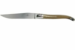 Forge Laguiole, T62MINB, Punta De Cuerno Juego De Cuchillos Para Carne -KNIVESANDTOOLS Ventas LAT62MINB 04 forge de laguiole v201909