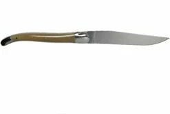 Forge Laguiole, T62MINB, Punta De Cuerno Juego De Cuchillos Para Carne -KNIVESANDTOOLS Ventas LAT62MINB 05 forge de laguiole v201909