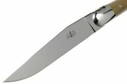 Forge Laguiole, T62MINB, Punta De Cuerno Juego De Cuchillos Para Carne -KNIVESANDTOOLS Ventas LAT62MINB 06 forge de laguiole v201909