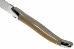 Forge Laguiole, T62MINB, Punta De Cuerno Juego De Cuchillos Para Carne -KNIVESANDTOOLS Ventas LAT62MINB 07 forge de laguiole v201909