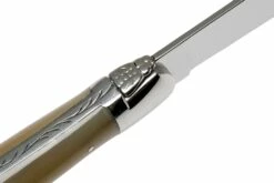 Forge Laguiole, T62MINB, Punta De Cuerno Juego De Cuchillos Para Carne -KNIVESANDTOOLS Ventas LAT62MINB 08 forge de laguiole v201909