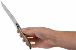 Forge Laguiole, T62MINB, Punta De Cuerno Juego De Cuchillos Para Carne -KNIVESANDTOOLS Ventas LAT62MINB 10 forge de laguiole v201909