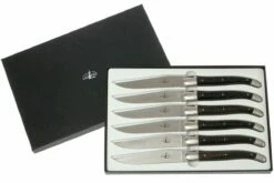 Forge Laguiole, T62MINEB, Madera De ébano