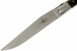 Forge Laguiole, T62MINEB, Madera De ébano -KNIVESANDTOOLS Ventas LAT62MINEB 05 forge de laguiole messenset t62mineb d5