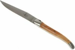 Forge De Laguiole, T62MINGE, Madera De Enebro 13 Forge De Laguiole, T62MINGE, Madera De Enebro -KNIVESANDTOOLS Ventas LAT62MINGE 04 forge de laguiole messenset t62minge d4