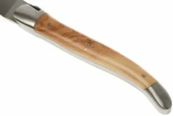 Forge De Laguiole, T62MINGE, Madera De Enebro 15 Forge De Laguiole, T62MINGE, Madera De Enebro -KNIVESANDTOOLS Ventas LAT62MINGE 06 forge de laguiole messenset t62minge d6
