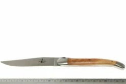 Forge De Laguiole, T62MINGE, Madera De Enebro 17 Forge De Laguiole, T62MINGE, Madera De Enebro -KNIVESANDTOOLS Ventas LAT62MINGE 08 forge de laguiole messenset t62minge d8