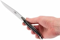 Forge Laguiole, T62MINTCNOI, Micarta Juego De Cuchillos Para Carne -KNIVESANDTOOLS Ventas LAT62MINTCNOI 06 forge de laguiole lat62mintcnoi 06