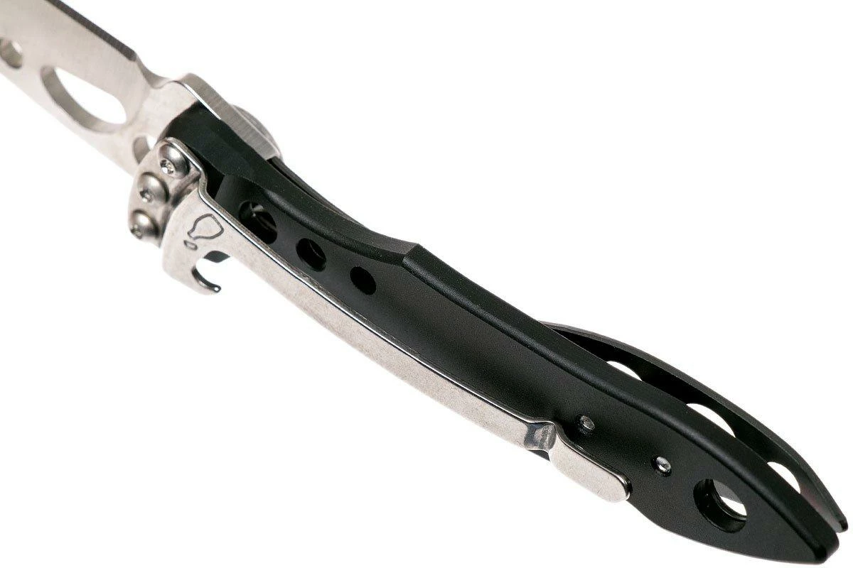 Leatherman Skeletool Knife KB Navaja Plain Edge, Negro 832385 6 Leatherman Skeletool Knife KB Navaja Plain Edge, Negro 832385 - Imagen 4