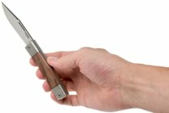 LionSteel BestMan BM1 ST Santos Navaja Slipjoint -KNIVESANDTOOLS Ventas LI BM1 ST 08 lionsteel