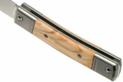 LionSteel BestMan BM1 UL Olive Navaja Slipjoint -KNIVESANDTOOLS Ventas LI BM1 UL 05 lionsteel