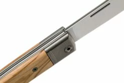 LionSteel BestMan BM1 UL Olive Navaja Slipjoint -KNIVESANDTOOLS Ventas LI BM1 UL 06 lionsteel