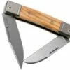 LionSteel BestMan BM13 UL Olive Navaja Slipjoint 2 LionSteel BestMan BM13 UL Olive Navaja Slipjoint -KNIVESANDTOOLS Ventas LI BM13 UL 01 lionsteel