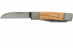 LionSteel BestMan BM13 UL Olive Navaja Slipjoint -KNIVESANDTOOLS Ventas LI BM13 UL 03 lionsteel