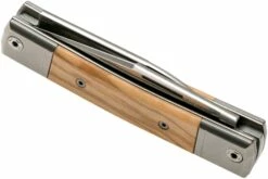 LionSteel BestMan BM13 UL Olive Navaja Slipjoint -KNIVESANDTOOLS Ventas LI BM13 UL 04 lionsteel