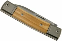 Lionsteel BestMan BM2 UL Olive Navaja Slipjoint -KNIVESANDTOOLS Ventas LI BM2 UL 04 lionsteel