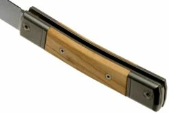 Lionsteel BestMan BM2 UL Olive Navaja Slipjoint -KNIVESANDTOOLS Ventas LI BM2 UL 05 lionsteel