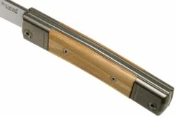 Lionsteel BestMan BM2 UL Olive Navaja Slipjoint -KNIVESANDTOOLS Ventas LI BM2 UL 07 lionsteel