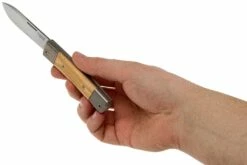 Lionsteel BestMan BM2 UL Olive Navaja Slipjoint -KNIVESANDTOOLS Ventas LI BM2 UL 08 lionsteel