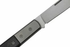 LionSteel Barlow CK0111-CF Carbon Fibre, Navaja -KNIVESANDTOOLS Ventas LI CK0111 CF 05 lionsteel