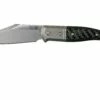 LionSteel Gitano Carbonfiber GT01 CF Navaja, Gudy De Poppel Design