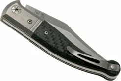 LionSteel Gitano Carbonfiber GT01 CF Navaja, Gudy De Poppel Design -KNIVESANDTOOLS Ventas LI GT01 CF 04 lionsteel